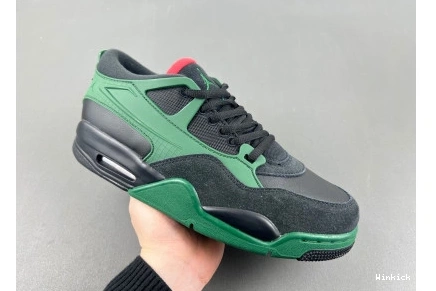 Air Jordan RM 4 Green” “Gorge 0811